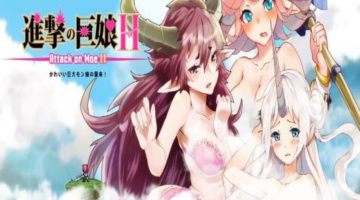 The +18 games Attack on Moe H and Booty Calls is now available across multiple devices via Nutaku