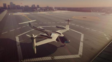 Uber Elevate plans to start Testing its Flying Taxis by 2020