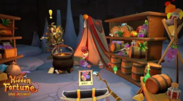Hidden Fortune to be Remastered for Vive Focus