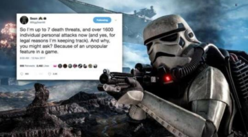 The Curious Case Of The ‘EA Game Dev’ Who Said He Received Death Threats