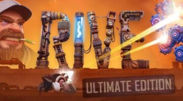RIVE: Ultimate Edition Coming To Switch With A 15% Discount
