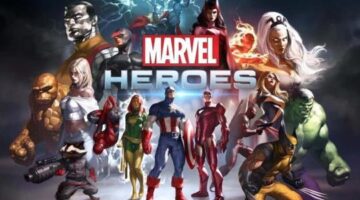 Marvel Shuts Down Marvel Heroes on PC and Console