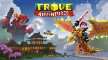 Trove – Adventures Expansion Launches; Brings Loads Of New Content