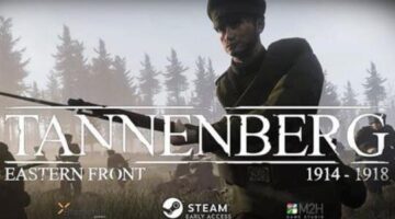 The WW1 FPS “Tannenberg” is out now via Steam Early Access