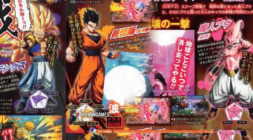 Gotenks, Ultimate Gohan and Kid Buu Revealed for Dragon Ball FighterZ in This Month’s V-Jump