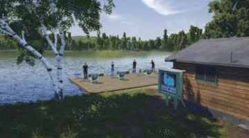 Ignore winter and head for the sun with the latest DLC for Euro Fishing on Xbox One, PS4 and PC