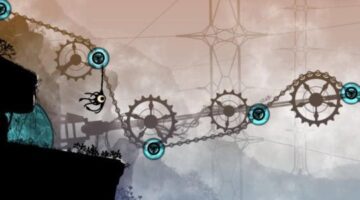 Hone Your Rope-swinging Skills in New Hardcore Platformer OCMO
