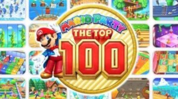 Mario Party: The Top 100 Review – Twinfinite