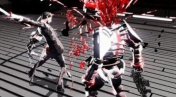 Killer is Dead – Nightmare Edition is free on Humble Bundle for the next 48 hours