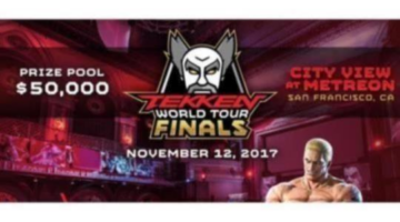 Tekken World Tour Interview – Mark Religioso