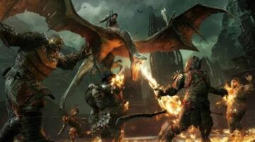 October Game Sales Favor Heavy Hitters In Middle-Earth, Egypt, And The Mushroom Kingdom