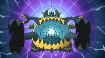 Pokemon Ultra Sun and Ultra Moon: All Ultra Beast Locations