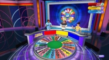 Wheel of Fortune Review (Xbox One, PS4) : A great adaptation of the TV game show [Windows Central]