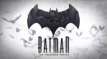 Batman – The Telltale Series Available Now On Nintendo Switch