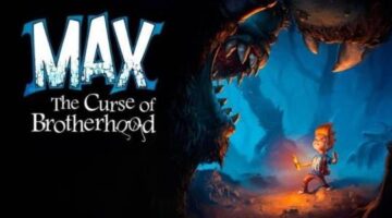Max: The Curse of Brotherhood Launches On Nintendo Switch On December 21, 2017