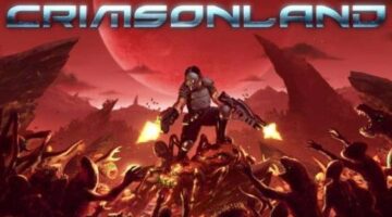 Arena Shooter Cult Classic Crimsonland Lands On Nintendo Switch On November 24, 2017