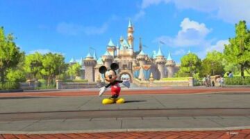 Disneyland Adventures Review – LifeisXbox