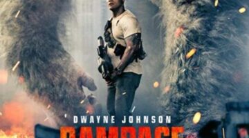 The Rampage Movie Trailer has Landed and it Looks a Blast