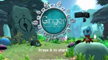 Ginger: Beyond the Crystal Now Available For Nintendo Switch
