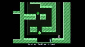 Gravity-Switching Platformer VVVVVV Available Now For Nintendo Switch