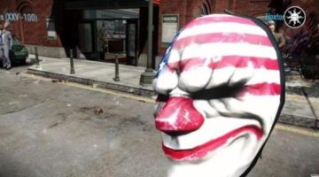 Preview: Payday 2 VR – The Right Kind of Daylight Robbery | VRFocus