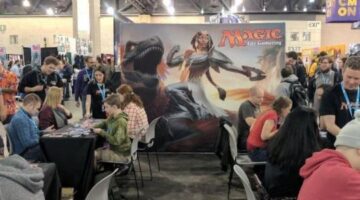 PAX Unplugged 2017: Day One Images