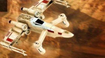 Star Wars Drones Are Here