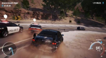 Need for Speed Payback Getting Changes to Progression System