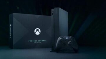 Xbox One X Underperforms In Japan