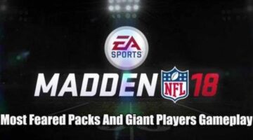 Madden Mobile 18 Most Feared Packs!