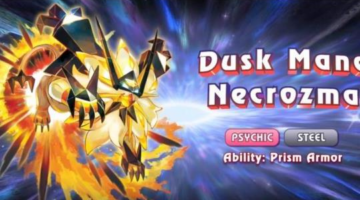 Pokemon Ultra Sun/Ultra Moon: How To Catch Solgaleo, Lunala and Necrozma