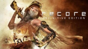 ReCore Xbox One X File Size Revealed