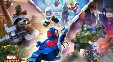 LEGO Marvel Super Heroes 2 Review: MCU Focused | Gamerheadquarters