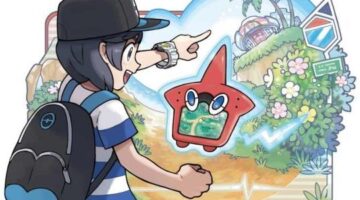 Pokemon Ultra Sun & Moon QR codes list: All QR scanner codes for Island Scan and Pokedex filling