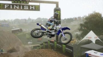 Rev It Up With MXGP3, Now On The Nintendo Switch