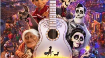 Disney/Pixar Production Designer Harley Jessup Talks Coco
