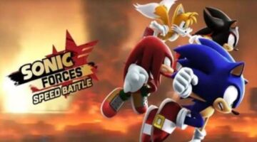 Sonic Forces – Speed Battle Review by Gaming on Batteries
