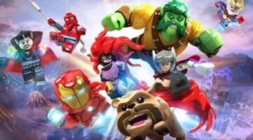 Blocky heroes assemble – Lego Marvel Super Heroes 2 [Video Chums]