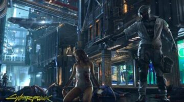 Cyberpunk 2077: An important production phase has completed. Engine is up and running