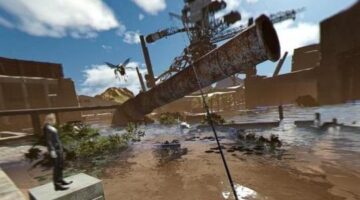 Monster of the Deep: Final Fantasy XV Preview – Angling for a VR Winner | COGconnected