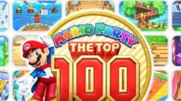 Mario Party: The Top 100 Review | Hardcore Gamer