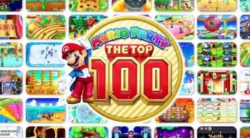 Loads of mini-games, little content – Mario Party: The Top 100 [Video Chums]