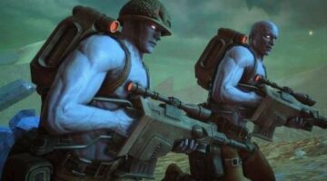 Rogue Trooper Redux | Starburst Magazine