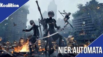 The Music Behind NieR: Automata – An Interview With Emi Evans