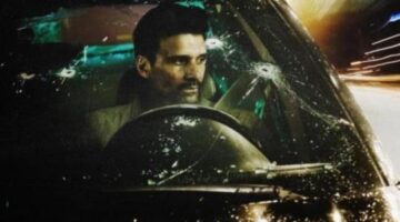 Wheelman Review: An Adrenaline Fuelled Car Thriller That Petrolheads will Love