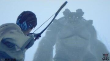 Shadow of the Colossus-inspired Praey for the Gods targets a 2018 release, Closed Alpha in 2018