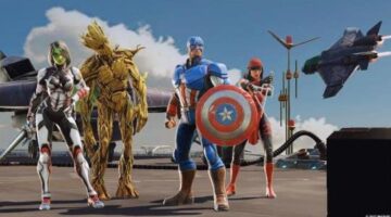 MARVEL Strike Force: First Strike announced for Mobile