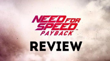 Need For Speed Payback Review (7/10) – GameNationSA
