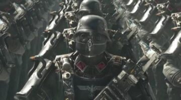 Wolfenstein 2: Do Nazi Lives Matter?