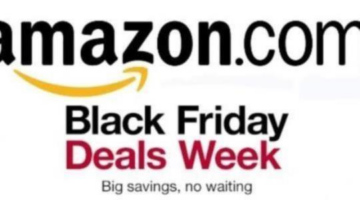 Amazon Black Friday Deals Week Sale: Tuesday Highlights